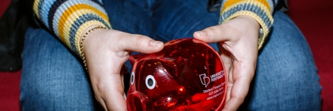 UoP piggybank