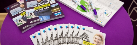 New Your Time. Your Place. Open Day guide, campus maps and Prospectus - Open Day 2023