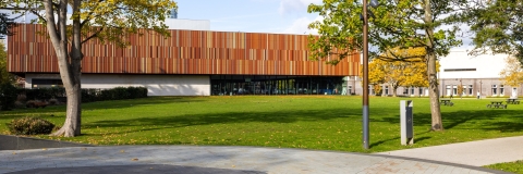 Autumn Campus Shoot 2025