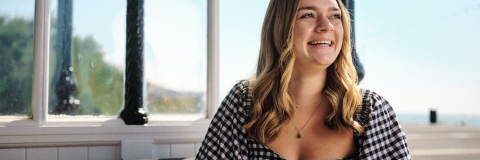 Alumni profiles need to be requested via the Alumni Team. We're delighted you'd like to use this profile but it's essential we maintain good working relationships with our alumni and therefore we need to make contact with them prior to giving you access. Please click the request button and provide information on your project / campaign / communication.