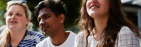 Sam Shaw; 11th June 2019; Portsmouth Photoshoot