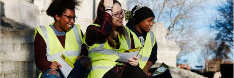 STUDENTS IN YOUR COMMUNITY