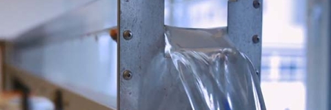 Physical geography and meteorology lab