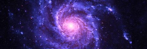 Spiral Galaxy
