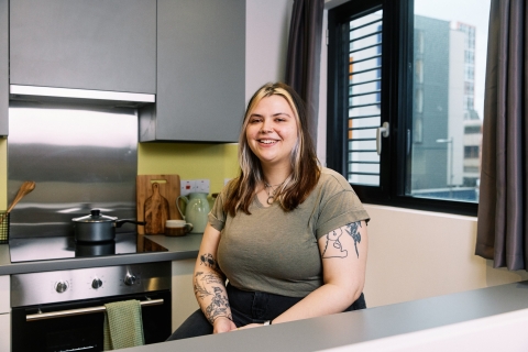 Accommodation B Roll