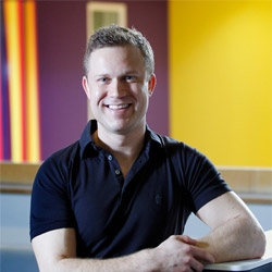 Professor Chris Simms