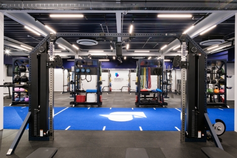 For Exclusive use by PEAC Gym