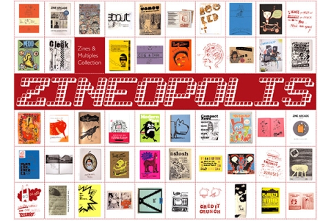 Contemporary creative practice research: securing the future for ‘art-zines’ and artists’ books