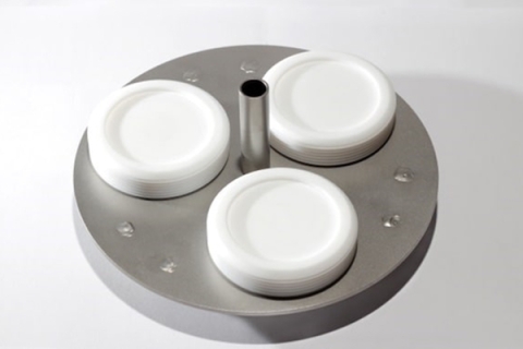 Chemcatcher® is a low-cost, passive sampling device