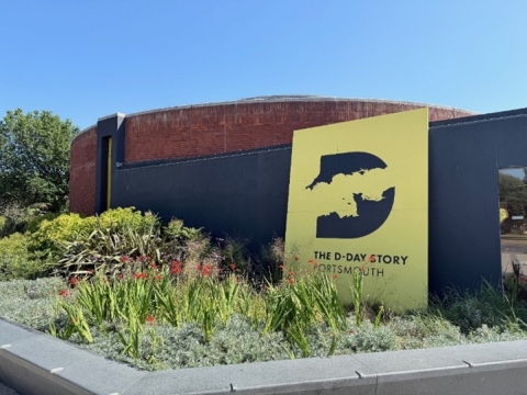 The D-Day Story Museum