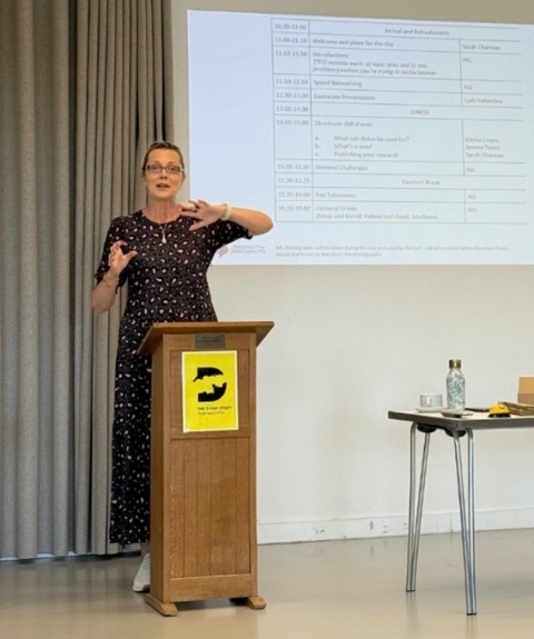 Professor Sarah Charman