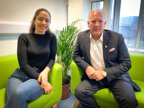 Entrepreneurs in Residence Programme (EiR)