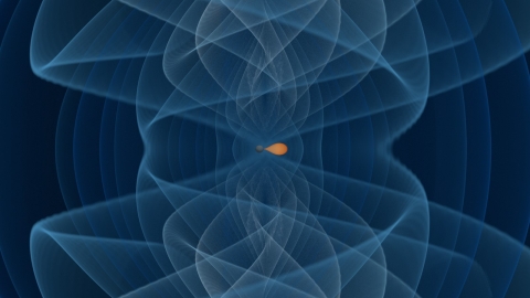 the merger of a lower mass-gap black hole with a neutron star 