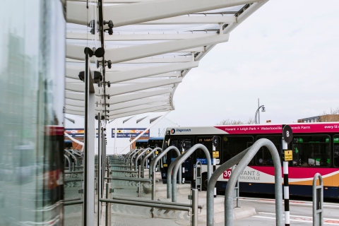 The Hard Interchange Bus & Coach Station