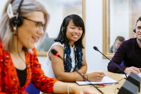 Humanities Shoot; 17th June 2019