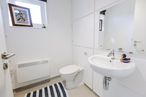 Trust Hall Accommodation