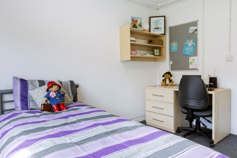 Trust Hall Accommodation