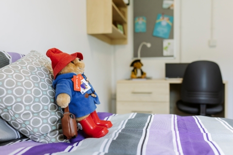 Trust Hall Accommodation