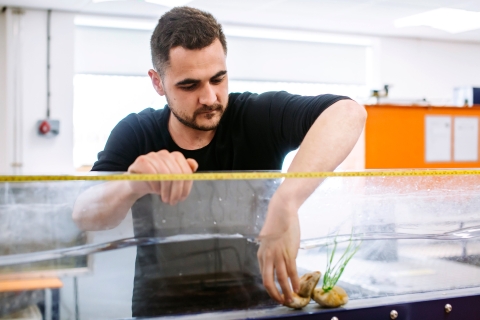 Technology Facilities; 31st May 2019