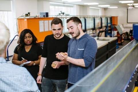 Technology Facilities; 31st May 2019