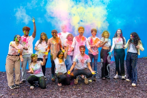 Holi Colour Run 2026