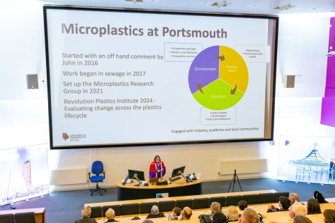 Life Solved Live: Seeing Hidden Pollution, Hearing Distant Stars.