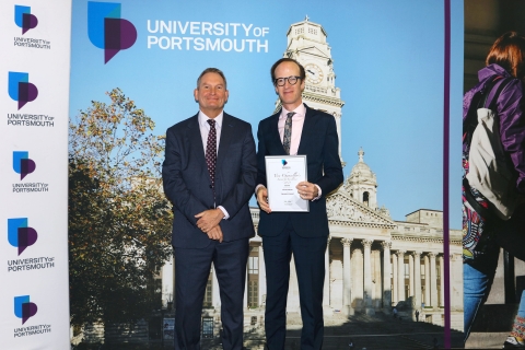 Professor James Ryan