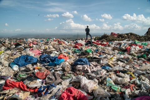 Revolution Plastics Images
YOU MUST CREDIT James Wakibia