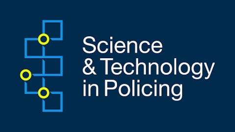 Science and Technology in Policing logo