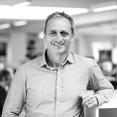 Nigel Salter, Sustainability Management Consultant and member of the Revolution Plastics Advisory Council