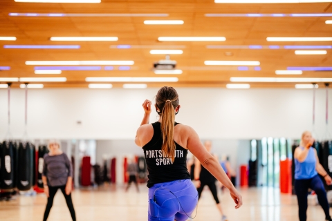 Ravelin Sport Centre Images
Women's Aerobics Class