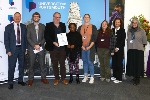 Revolution Plastics Team