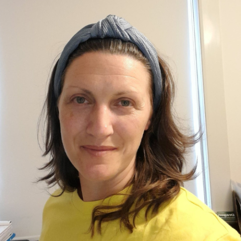 Photo of Sarah Atkins