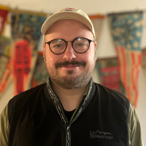 Photo of Simon Hobbs