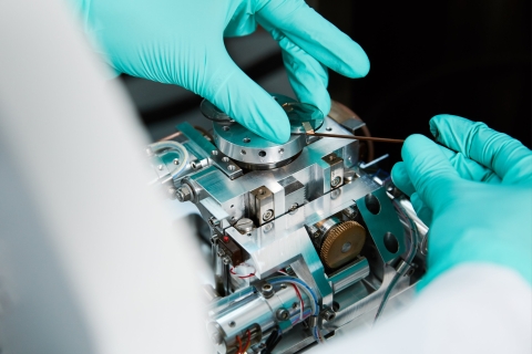 Burnaby Building 2019