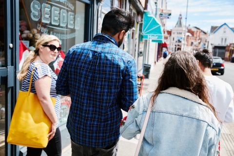 Sam Shaw; 11th June 2019; Portsmouth Photoshoot