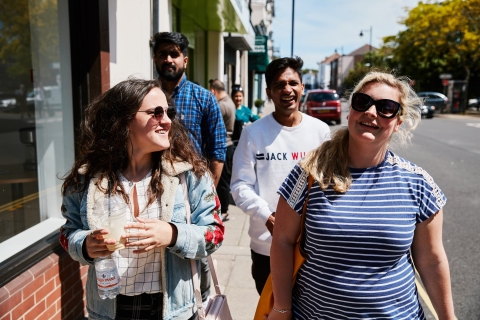 Sam Shaw; 11th June 2019; Portsmouth Photoshoot
