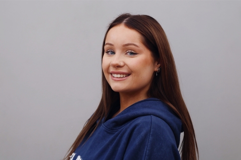 Student Impact Awards 2025 - Bethany Cook