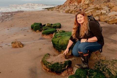 Student Impact Awards 2025 - Megan Jacobs