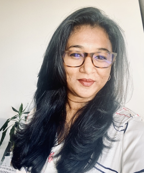 Student Impact Awards 2025 - Tithi Rathindra Modak