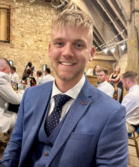 Student Impact Awards - Tommy Neil