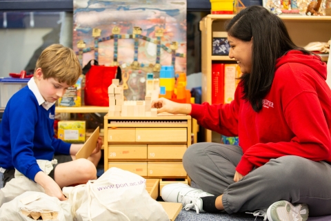 HSS Teaching Facility Milldam