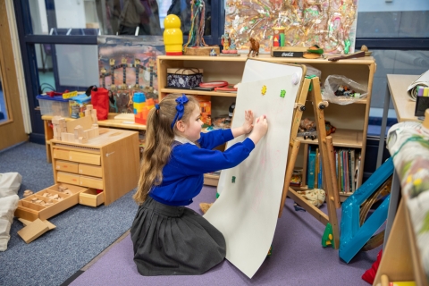 HSS Teaching Facility Milldam