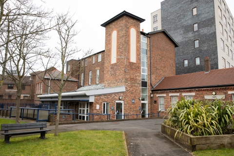 HSS Teaching Facility Milldam