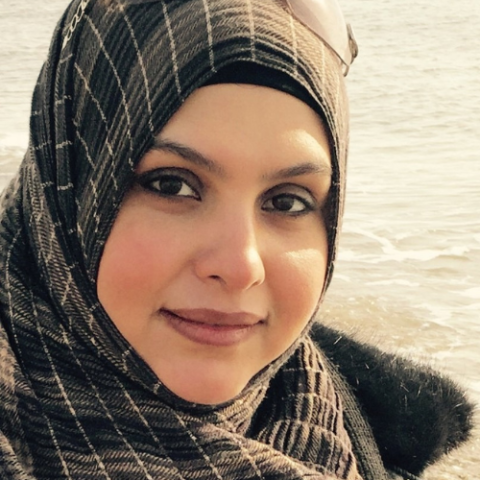 Photo of Ehsan Khalefa