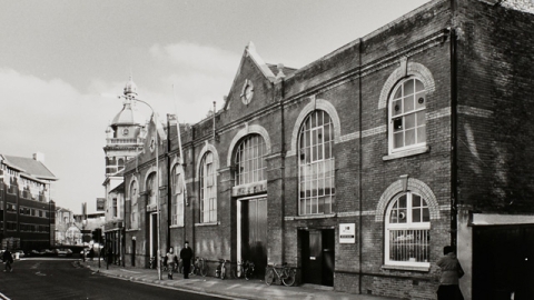 Wiltshire Building in the 1990s