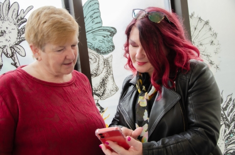 Only accessible for use on the Accelerating Women's Enterprise project, to Courtney Elkins, Zoe Dann and Amy Doyle.