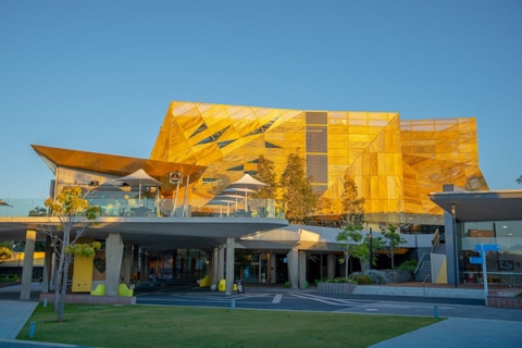 Edith Cowan University building