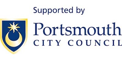 Portsmouth city council logo