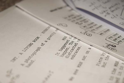 script to screenplay
